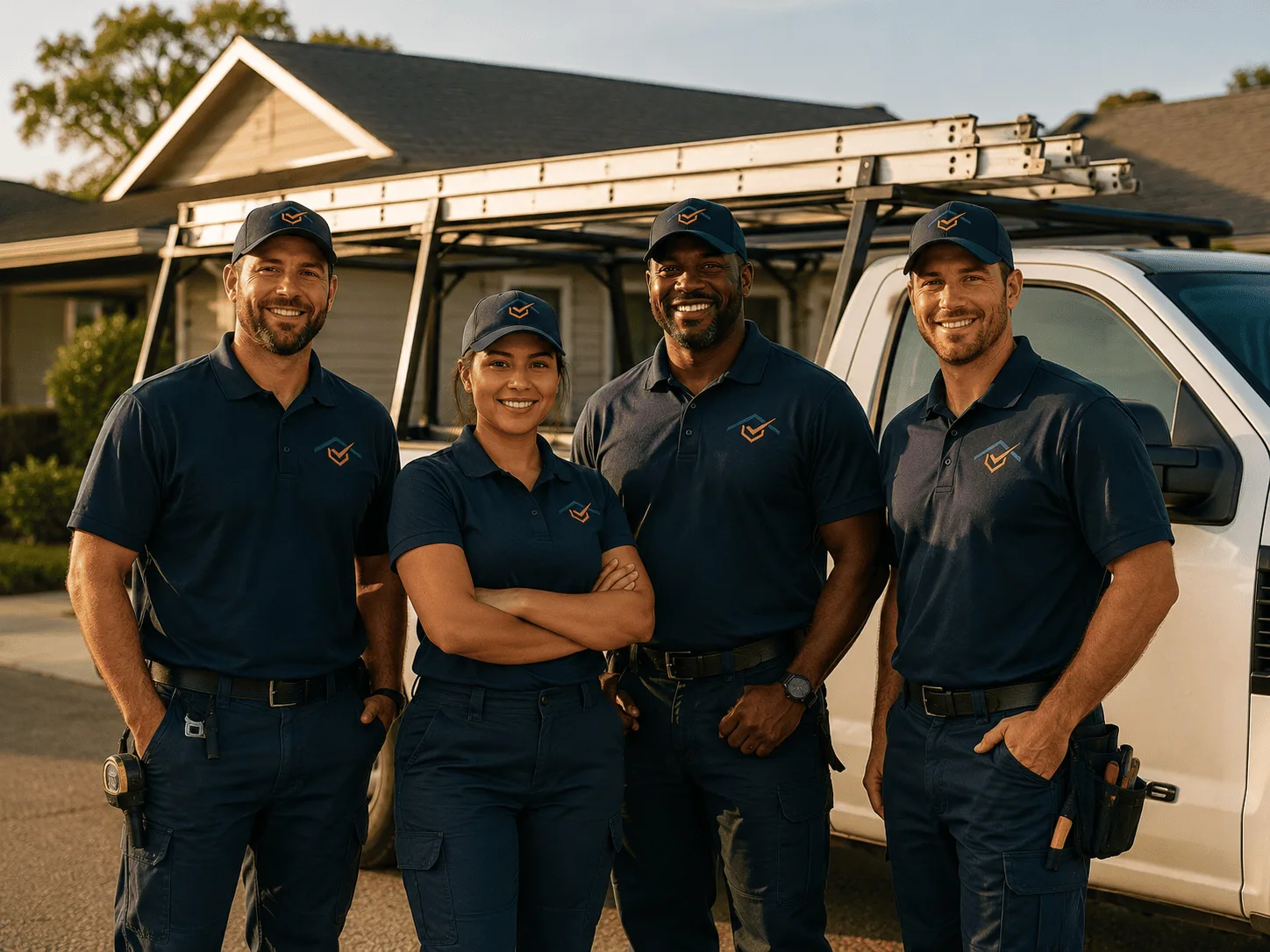 Roof Inspection company in Mcadenville, NC